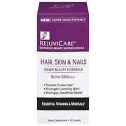 Rejuvicare Hair And Nail Formula - 30 Caplets