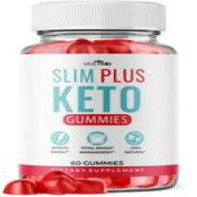 Slim Plus Keto ACV Gummies for Maximum Strength - Official Formula (1 pack)