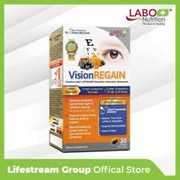 LABO Nutrition VisionREGAIN - Smart Liposomal Delivery, Supports Vision Health