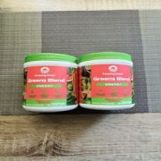 2x Amazing Grass Greens Blend Energy: Watermelon BB3/24 NEW
