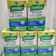 5 Pack Benefiber Advanced Digestive Health Pre-Probiotic Sticks - BB 10-23
