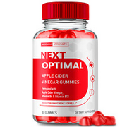 Next Optimal Keto ACV Gummies for Weight Management Gummy (60 Gummies)