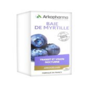 Arkopharma Arkocaps Blueberry Bay 45 capsules