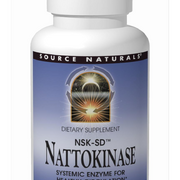 Source Naturals NSK-SD Nattokinase 100 mg 60 Caps