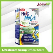 LABO Nutrition FlexC Move, Advanced UC-II Collagen Supplement for Joints Support