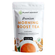 Premium Morning Boost Tea (14-Day), FREE SHIPPING, NEW