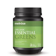 [Melrose] Organic Essential Greens 200g Superfood Blend Powder