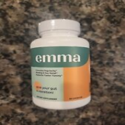 Lot of 2 new Emma Relief Gut Health Conscious  Gas & bloating relief 60 Caps eac