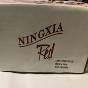 Young Living Ess Oils NingXia Red Singles - 30 Count sealed New In Box exp 9/24