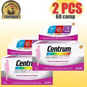 Centrum Woman silver  Dietary Supplement x 60 tablets - PACK X 2
