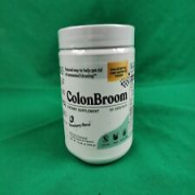 Colon Broom ColonBroom Husk Powder Strawberry Rids Bloating 60 Serving 12.06 oz