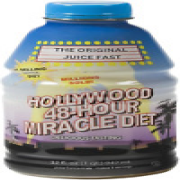 2PK Hollywood Diet 48 Hour Miracle Juice Cleanse Diet Detox Cleanse Weight Loss