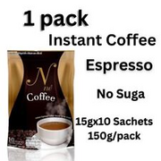 N Nee Coffee Weight Management Instant Espresso Sugar Free Slimming  Control