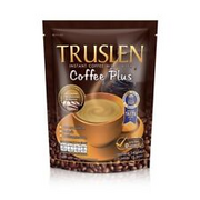 6X Truslen Coffee Plus Instant Coffee Powder Lose Weight Break Down Fat 0% Sugar