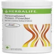 Herbalife Nutrition Personalized Protein Powder 400Gms x 2 packs (800 Gm)