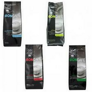250g BONCAFE Instant Coffee Roasted Ground Coffee Vitamin Powder Thailand Health