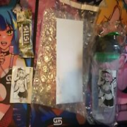Gamer Supps Waifu Cup S4.7: Delivery Girl & Sticker New