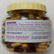 Parotid Tumour DH Herbal Supplement Capsules 120 Caps Jar