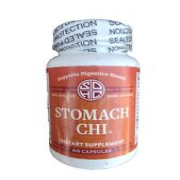 STOMACH CHI Dietary Supplement (60 Capsules) Snap Dynasty Herb Company - NEW