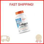 Doctor's Best Collagen Types 1 and 3 with Peptan, Non-GMO, Gluten Free, Soy Free