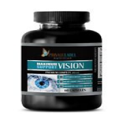 vitamins for eyes with lutein - MAXIMUM VISION SUPPORT - lutein bilberry 1B