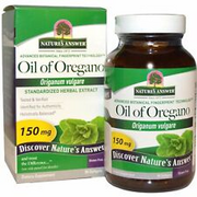 Oil of Oregano Extract ( Origanum Vulgare ) 150mg 90 Softgels Candida Immunity