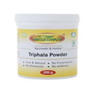 Naturmed's Triphala Powder 200 Grams Jar for Digestion