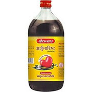 Baidyanath Ayurvedic Arjunarishta Syrup 450ml, Helps in Heart Disease, High Bloo