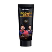 Elemnt Brown Zinc Sunscreen 360 | Formulated For Heavy Sun Exposure | Broad Spec