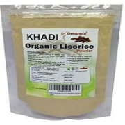 Khadi Omorose Licorice Powder (Mulethi) For Face And Skin-100 Grams