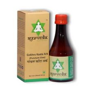Ayurvedix Gokhru Kaata Ark | Gokshura Distillate for Kidney Stone, Urinary Dispa