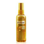 Streax Hair Serum 125ml, Vitalized with Walnut Oil, For Hair Smoothening & Shine