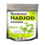 NutrActive Hadjod powder for Bone and Joint [Cissus Quadrangularis] (100gm)