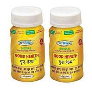 Dr. Biswas Good Health Strong Capsule, 100 g, Pack of 2
