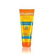 VLCC Matte Look SPF 30 PA ++ Sunscreen Gel Crème -100g + 25g Extra- Helps Depigm