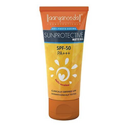 Aryanveda Unisex Sunscreen Spf 50 for Women & Men with PA+++| Dry skin, Normal S