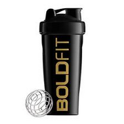 Boldfit Bold Gym Shaker Bottle 700ml, Shaker Bottles For Protein Shake, Pre Work