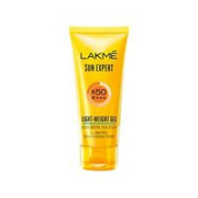 Lakme Sun Expert SPF 50 Gel, 50 g