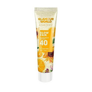 Glamour World Ayurvedic Glow Fair 40 Sunscreen Lotion, 100ml Cream