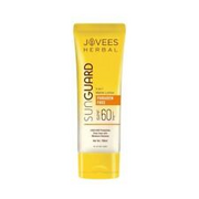 Jovees Herbal Sun Guard Lotion SPF 60 PA++++ | 3 in 1 Matte Lotion | Daily Use,