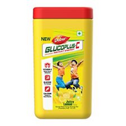 Dabur Gluco Plus C Energy Boost Lemon - 400 g Jar