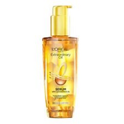 L'Oreal Paris Serum, Protection and Shine, For Dry, Flyaway & Frizzy Hair, With