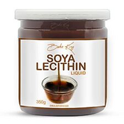 BAKE KING Soya Lecithin Liquid 350gm, Soya Lecithin Liquid Silky and Smooth Choc