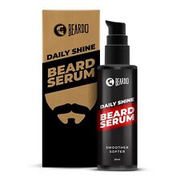 Beardo Beard Serum, 50 ml | Daily use beard serum for men | Softens and Smoothes