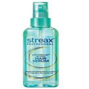 Streax Pro Hair Serum Vita Gloss With Macademia Oil & Vitamin E, Helps In Everyd