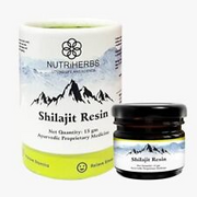 Nutriherbs Pure Himalayan Shilajit Resin for Strength,Stamina & Endurance Booste