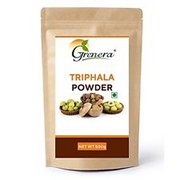 Grenera Triphala Powder, 500g | Vegan, Gluten Free, Non GMO