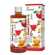 Sylvan Premium Heart Care+ Juice - 500 ml-Cholesterol Care Juice - 500 ml I Appl