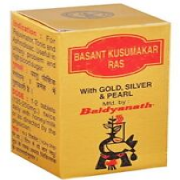 Baidyanath Basantkusmakar Ras - 10 Tablets