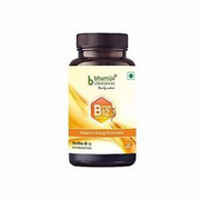 Bhumija Lifesciences Vitamin B12 Supplements | B3,B6,B9 for Men & Women | Energy